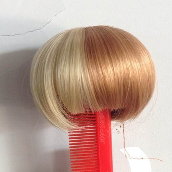 cheap doll wig